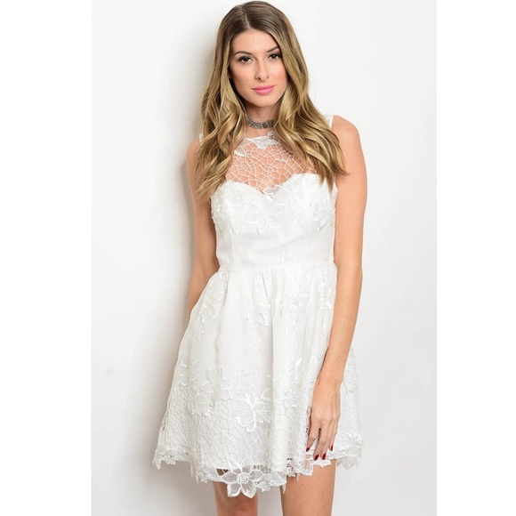 chinese dress ladies Ivory White Short Homecoming Dress with Sheer Corset Fuchsia Pink / 10